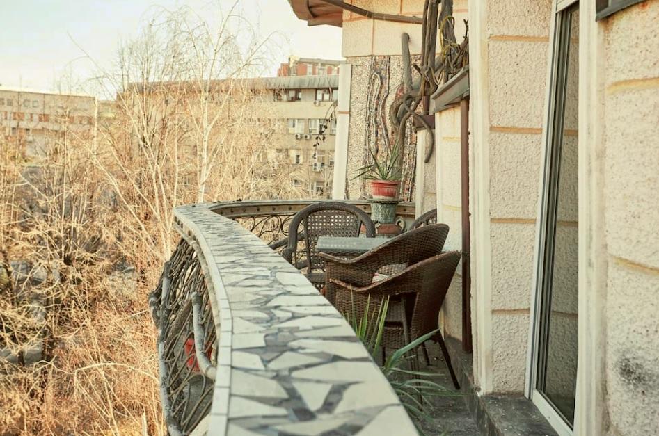 Dali Apartments Skopje Exteriér fotografie
